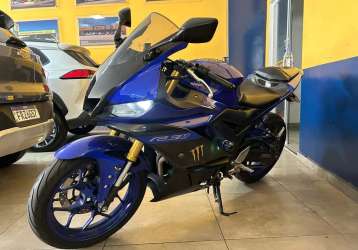 YAMAHA YZF