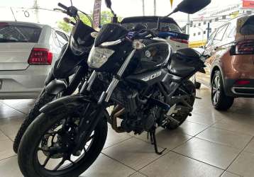 YAMAHA MT-03