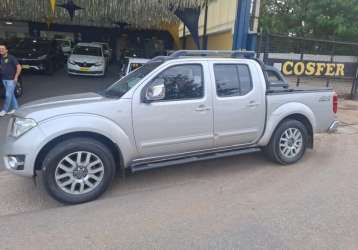 NISSAN FRONTIER