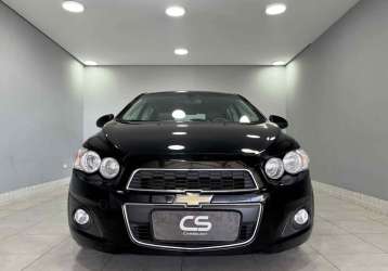 CHEVROLET SONIC