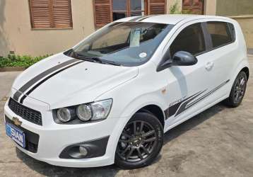 CHEVROLET SONIC