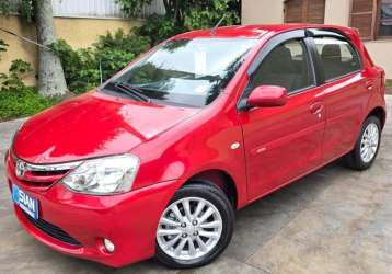 TOYOTA ETIOS