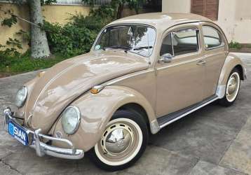 VOLKSWAGEN FUSCA