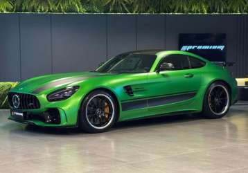 MERCEDES-BENZ GT R AMG