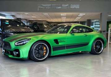 MERCEDES-BENZ GT R AMG