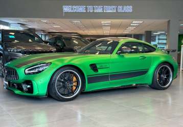 MERCEDES-BENZ GT R AMG