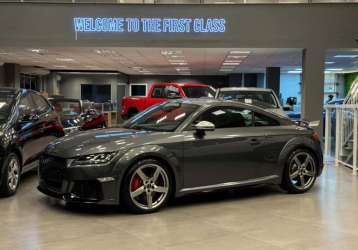 AUDI TTRS