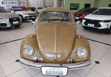 VOLKSWAGEN FUSCA