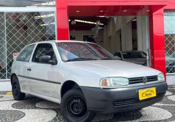 VOLKSWAGEN GOL