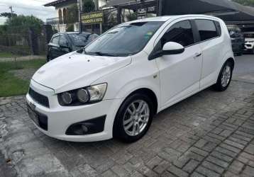 CHEVROLET SONIC