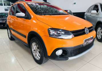 VOLKSWAGEN CROSSFOX