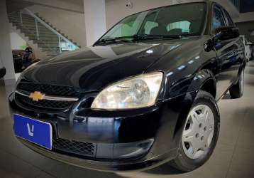 Corsa Classic e Corsa 2010 chegam com novidades