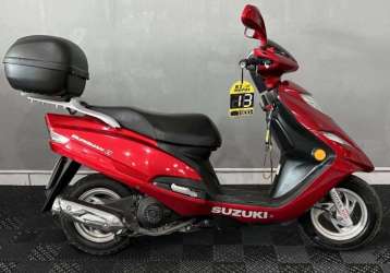 SUZUKI BURGMAN