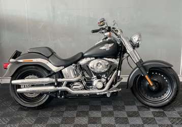 HARLEY-DAVIDSON FAT BOY