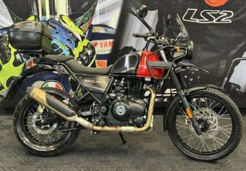 ROYAL ENFIELD HIMALAYAN