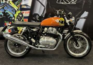 ROYAL ENFIELD INTERCEPTOR