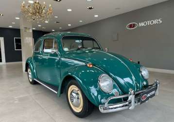 VOLKSWAGEN FUSCA