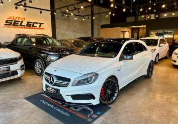 MERCEDES-BENZ A 45 AMG