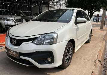 TOYOTA ETIOS