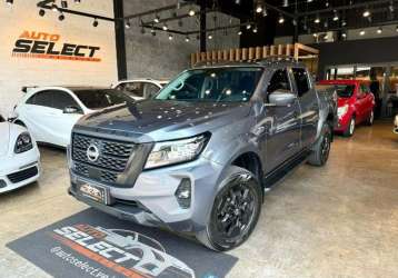 NISSAN FRONTIER