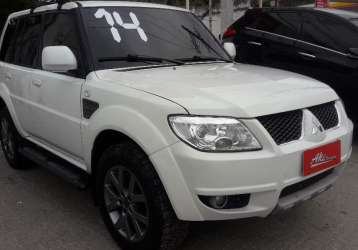 MITSUBISHI PAJERO TR4