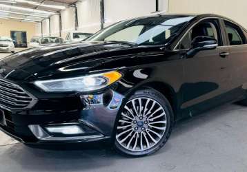 FORD FUSION