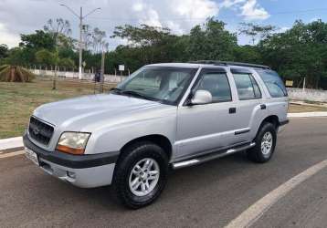 CHEVROLET BLAZER