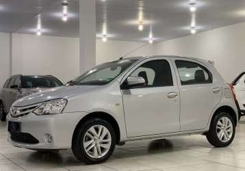 TOYOTA ETIOS