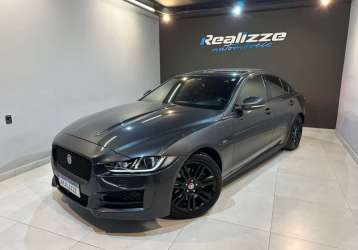 JAGUAR XE