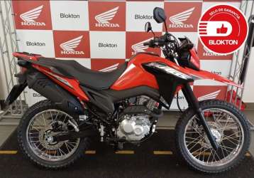 HONDA NXR