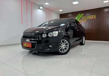 CHEVROLET SONIC