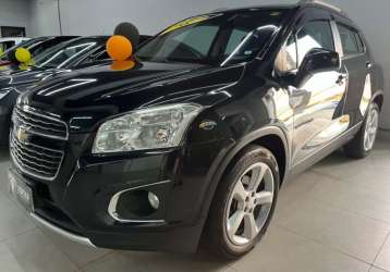 CHEVROLET TRACKER