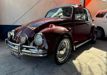 VOLKSWAGEN FUSCA