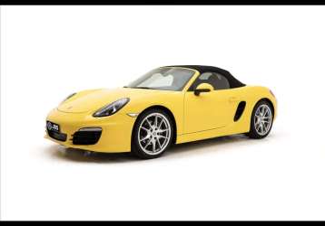 PORSCHE BOXSTER