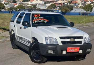 comprar Chevrolet Blazer 2008 em todo o Brasil