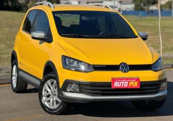 VOLKSWAGEN CROSSFOX