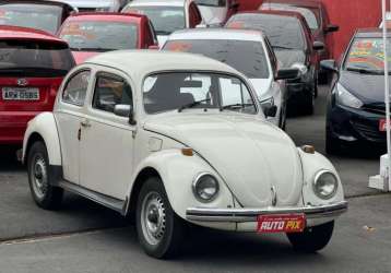 VOLKSWAGEN FUSCA