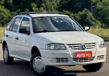 VOLKSWAGEN GOL