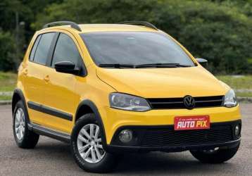 VOLKSWAGEN CROSSFOX