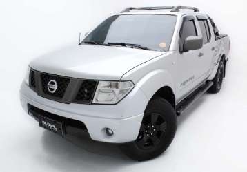 NISSAN FRONTIER