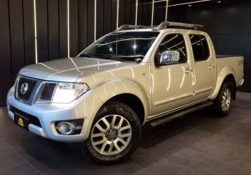 NISSAN FRONTIER