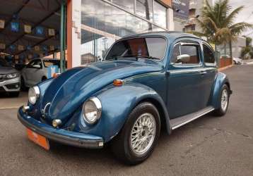 VOLKSWAGEN FUSCA