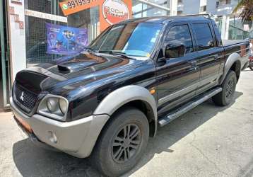 MITSUBISHI L200 OUTDOOR