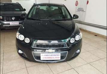 CHEVROLET SONIC