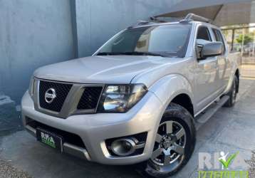 NISSAN FRONTIER