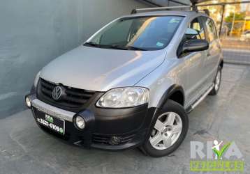 VOLKSWAGEN CROSSFOX