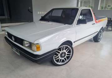 VOLKSWAGEN SAVEIRO