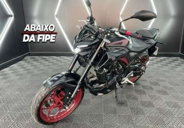 YAMAHA MT-03