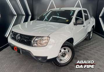 RENAULT DUSTER OROCH