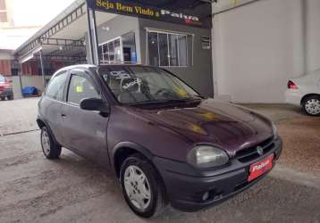 GM/CHEVROLET, CORSA WIND - PRATA 1999 Carros em leilão